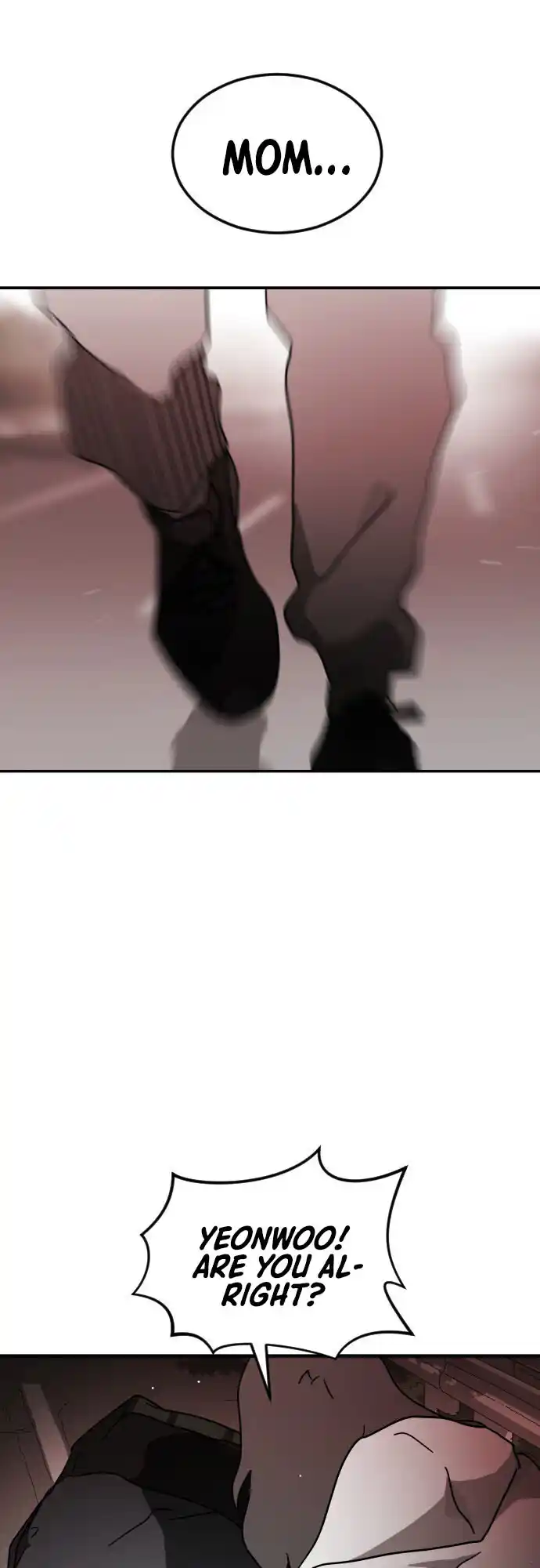 One Day, Suddenly, Seoul Is Vol.1 Chapter 74