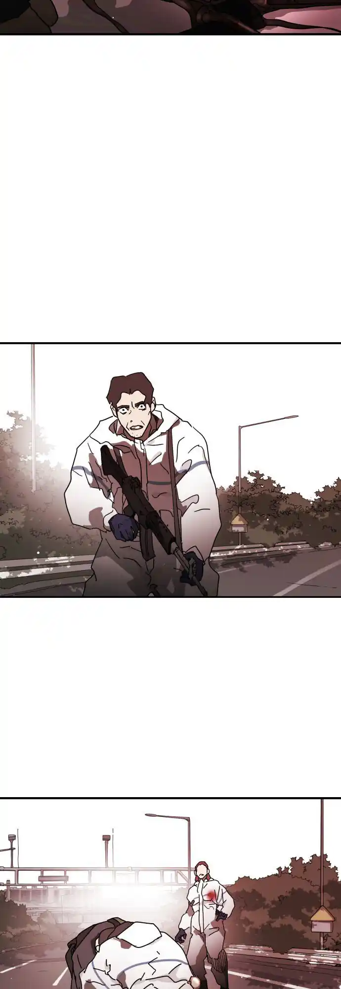 One Day, Suddenly, Seoul Is Vol.1 Chapter 75