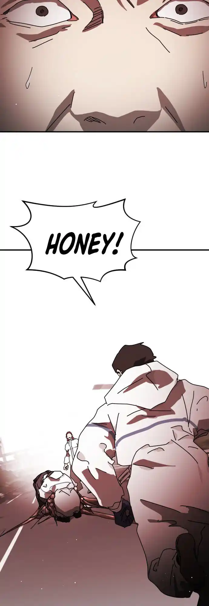 One Day, Suddenly, Seoul Is Vol.1 Chapter 75