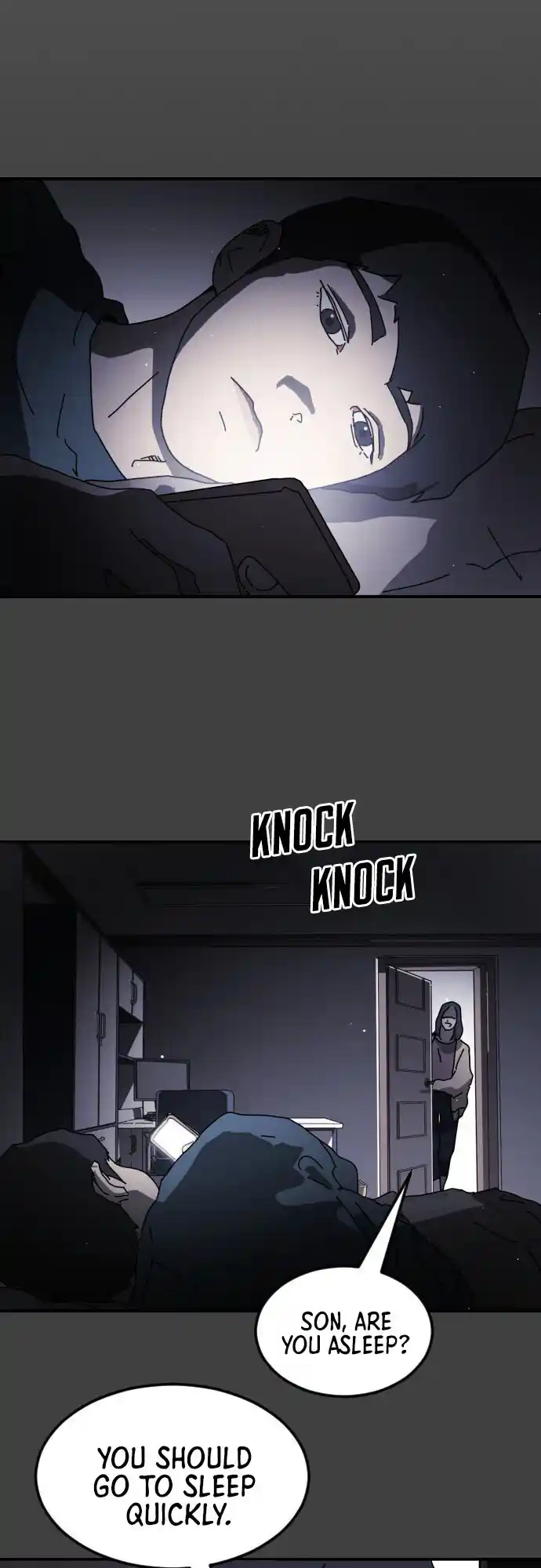 One Day, Suddenly, Seoul Is Vol.1 Chapter 75