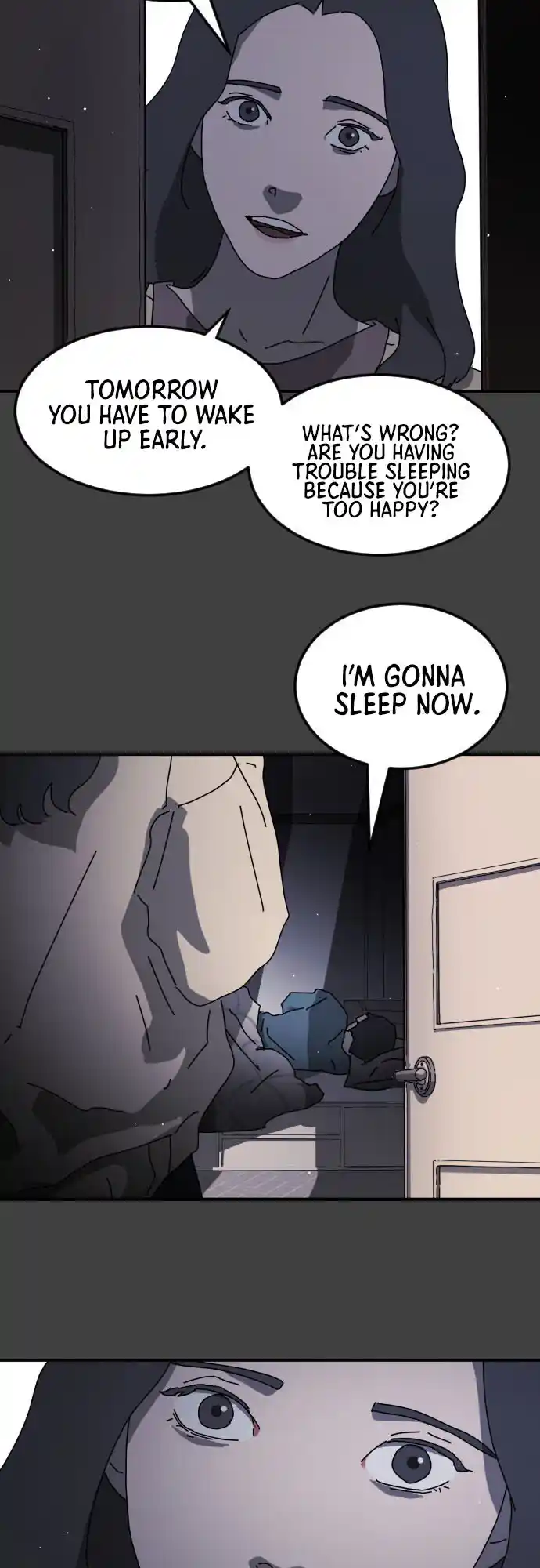 One Day, Suddenly, Seoul Is Vol.1 Chapter 75