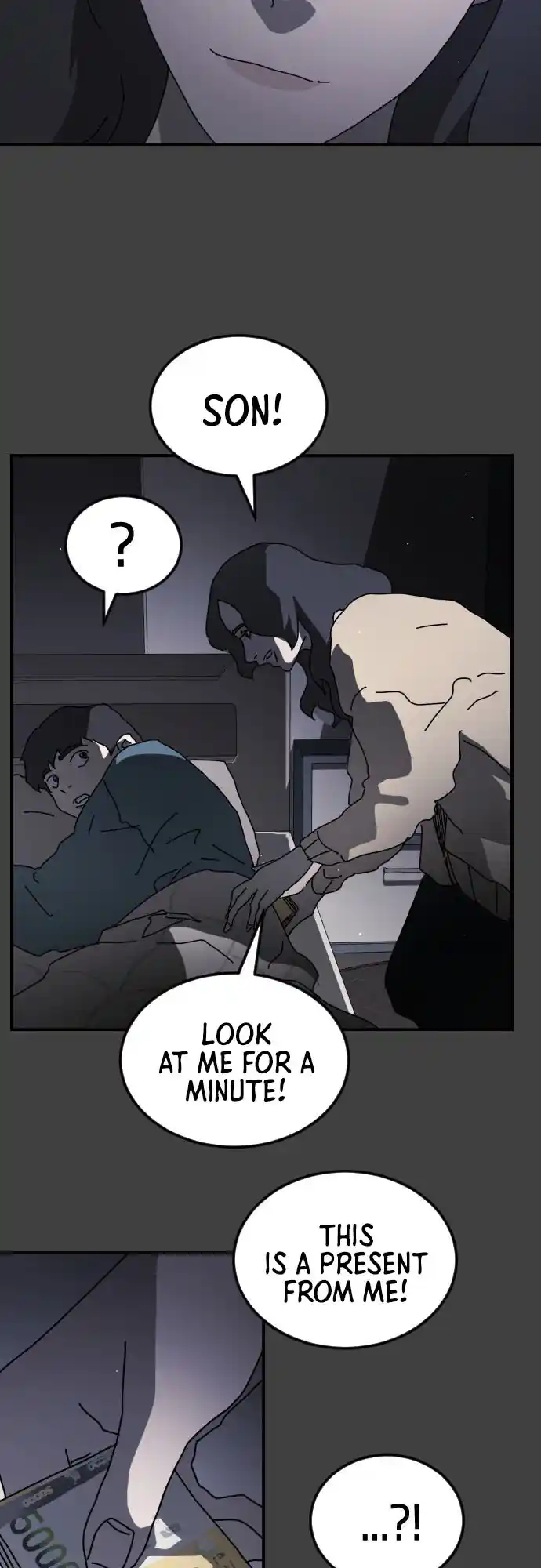 One Day, Suddenly, Seoul Is Vol.1 Chapter 75