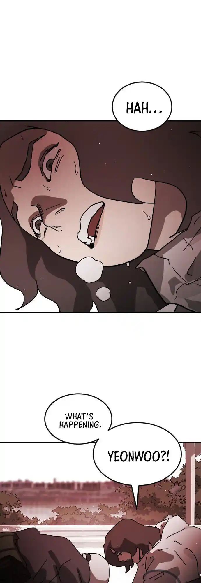 One Day, Suddenly, Seoul Is Vol.1 Chapter 75