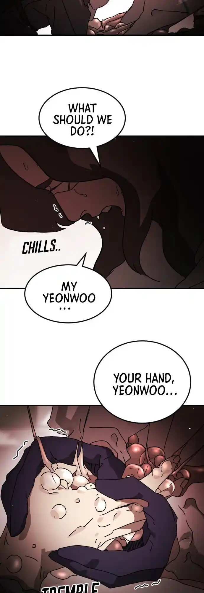 One Day, Suddenly, Seoul Is Vol.1 Chapter 75