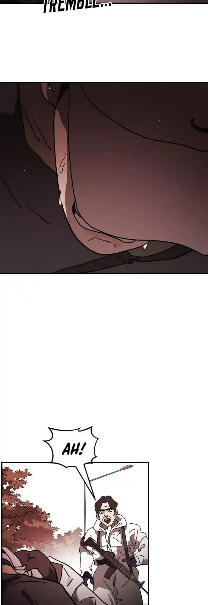 One Day, Suddenly, Seoul Is Vol.1 Chapter 75