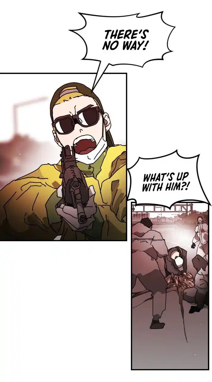 One Day, Suddenly, Seoul Is Vol.1 Chapter 75