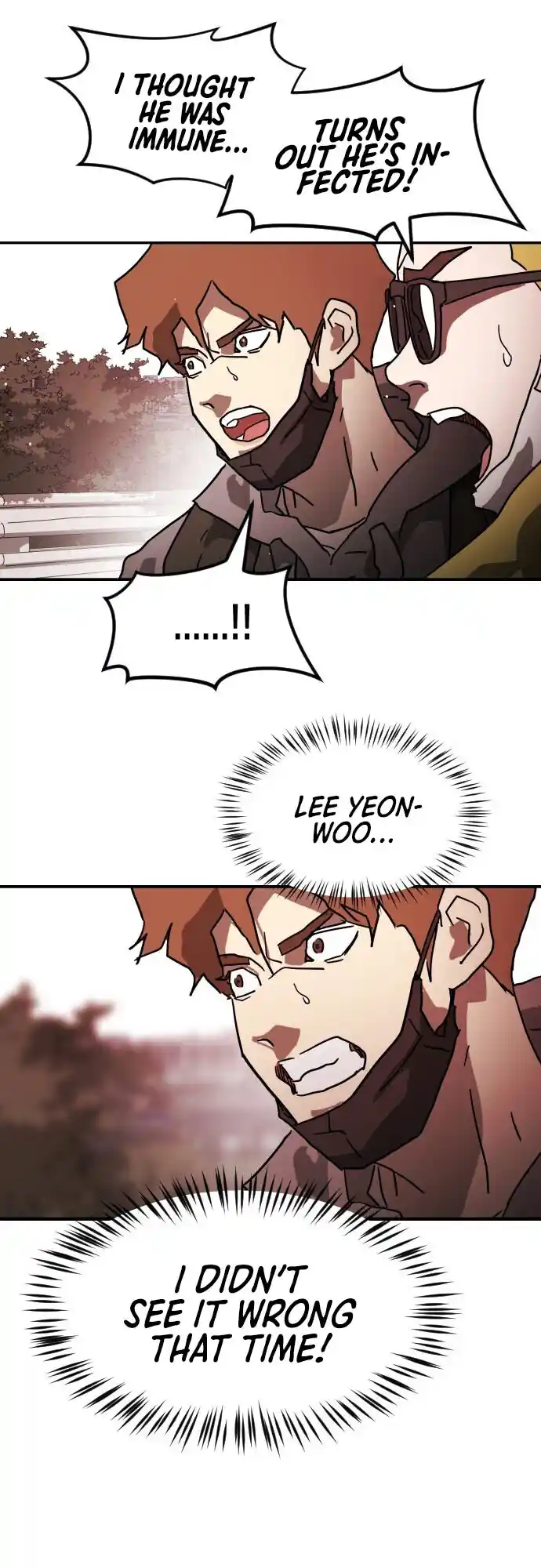 One Day, Suddenly, Seoul Is Vol.1 Chapter 75