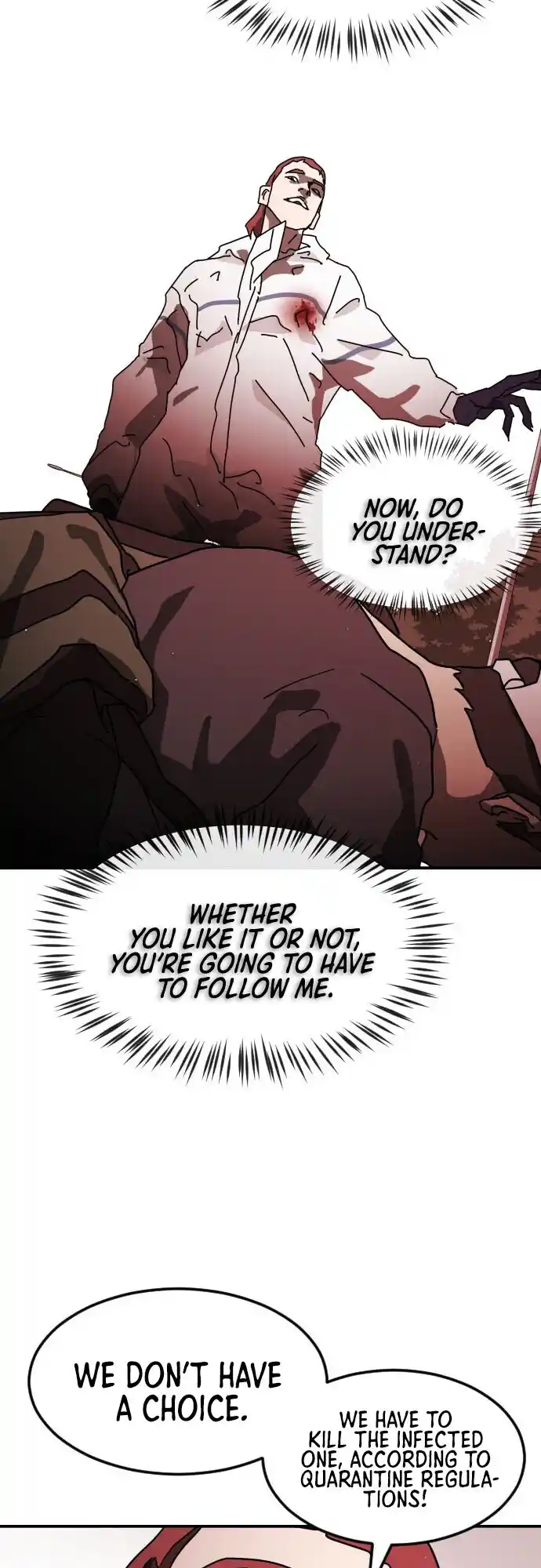 One Day, Suddenly, Seoul Is Vol.1 Chapter 75