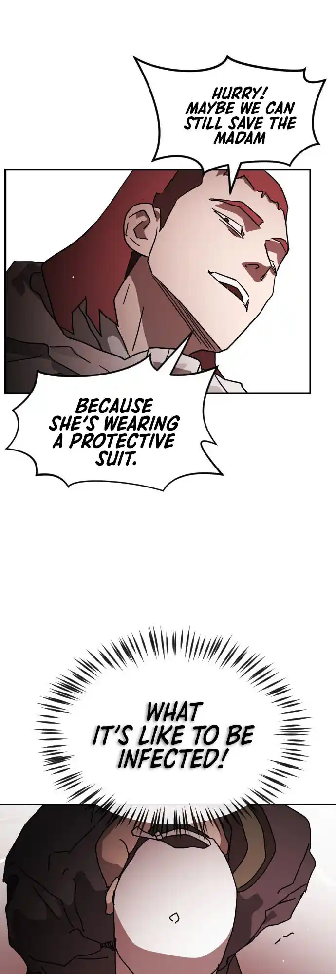 One Day, Suddenly, Seoul Is Vol.1 Chapter 75