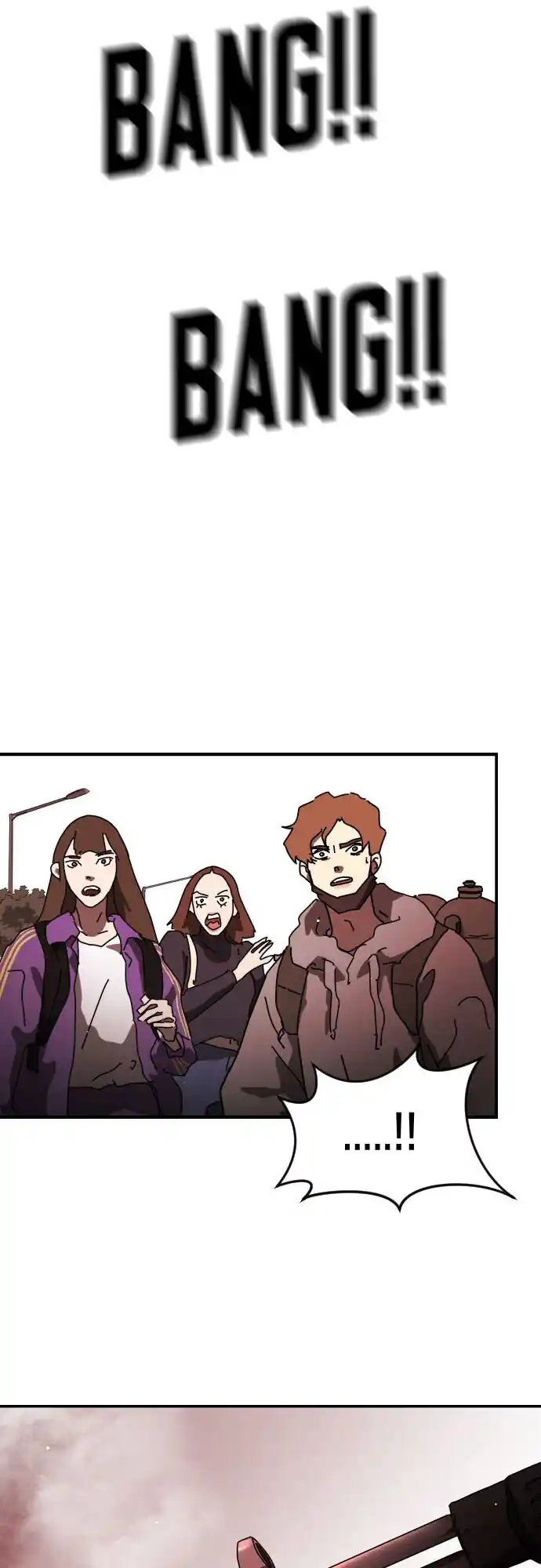 One Day, Suddenly, Seoul Is Vol.1 Chapter 75