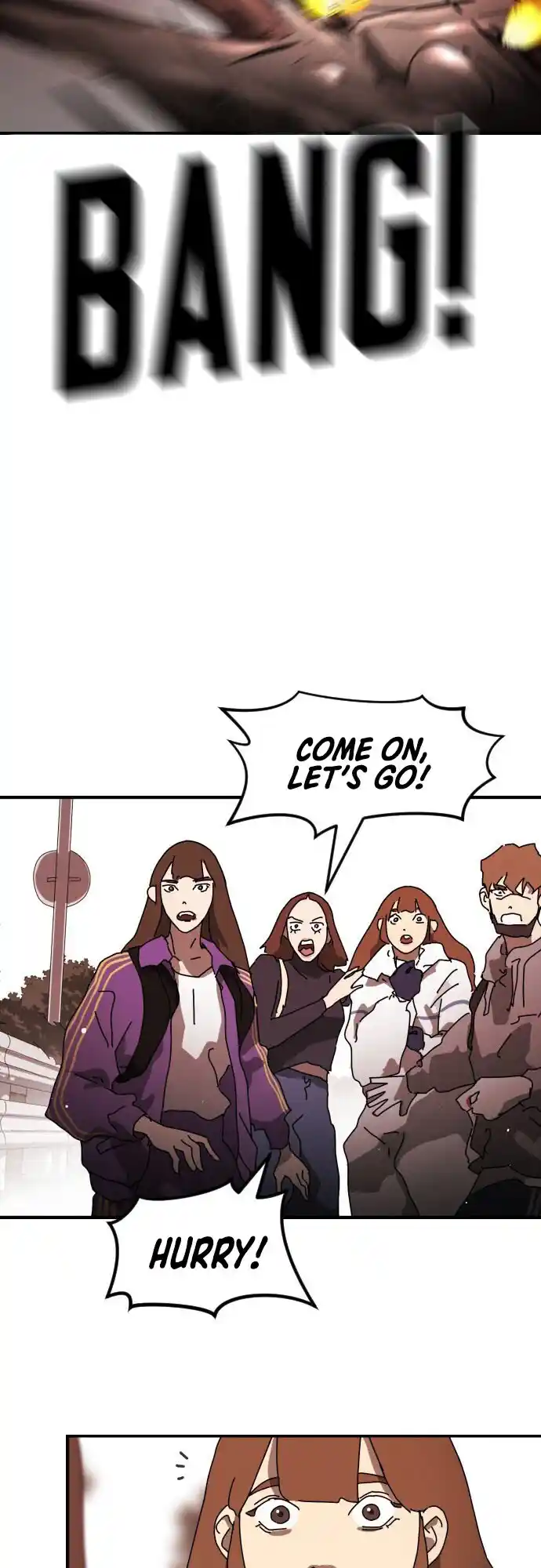 One Day, Suddenly, Seoul Is Vol.1 Chapter 75