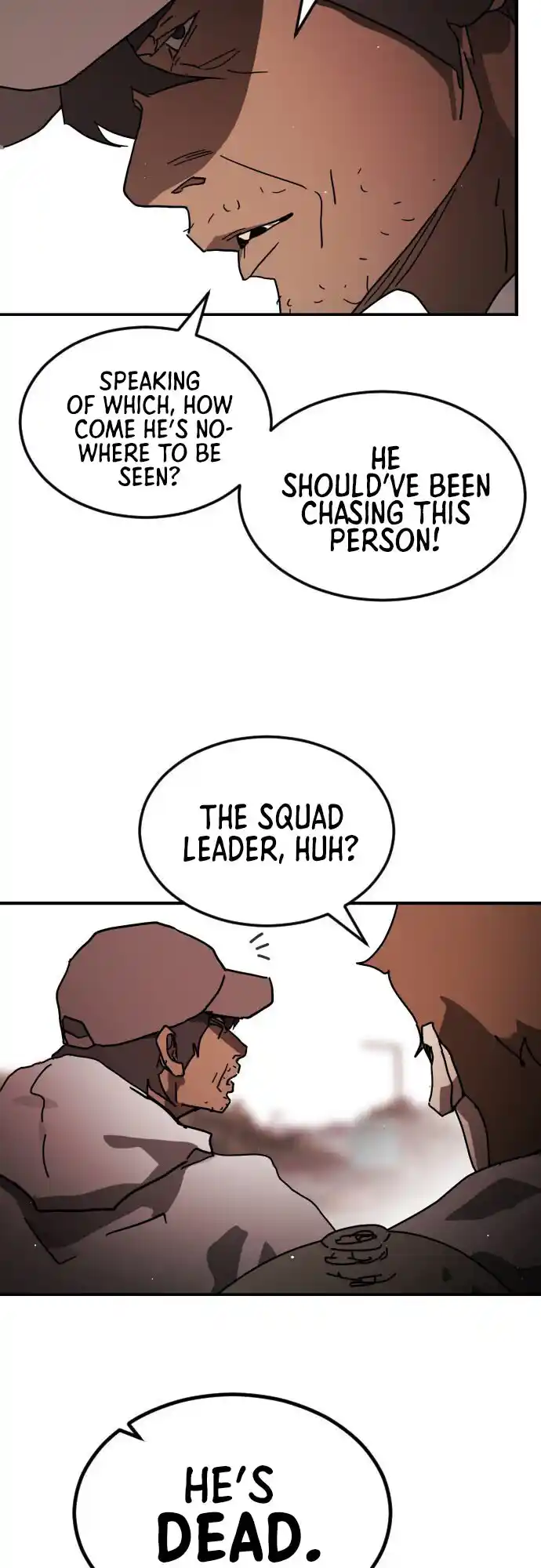 One Day, Suddenly, Seoul Is Vol.1 Chapter 75