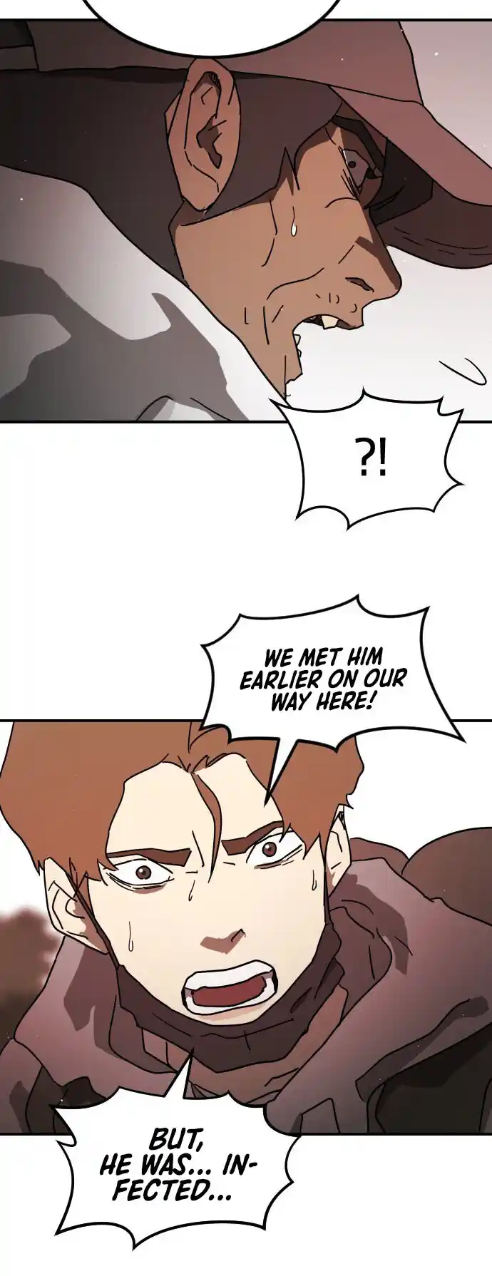 One Day, Suddenly, Seoul Is Vol.1 Chapter 75