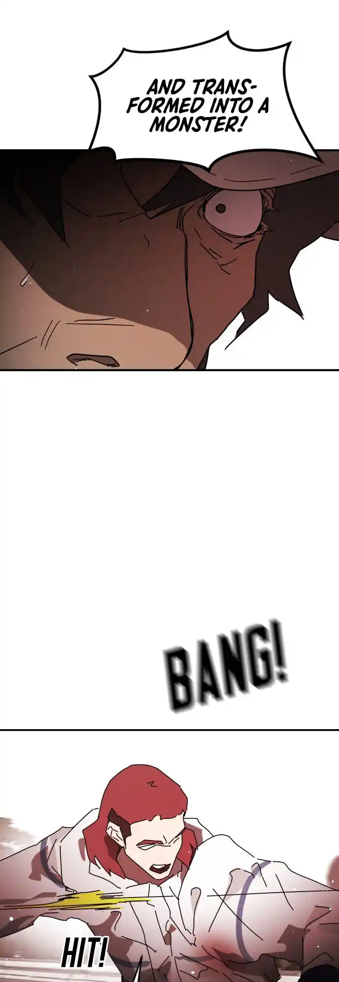 One Day, Suddenly, Seoul Is Vol.1 Chapter 75