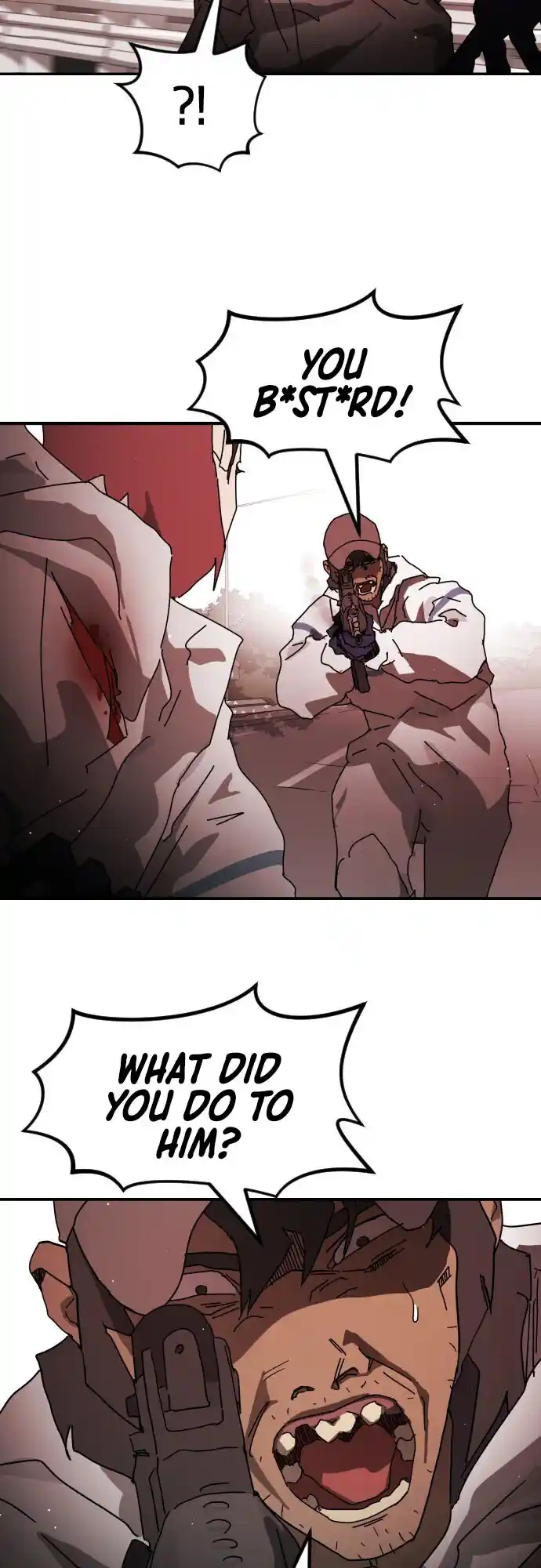 One Day, Suddenly, Seoul Is Vol.1 Chapter 75