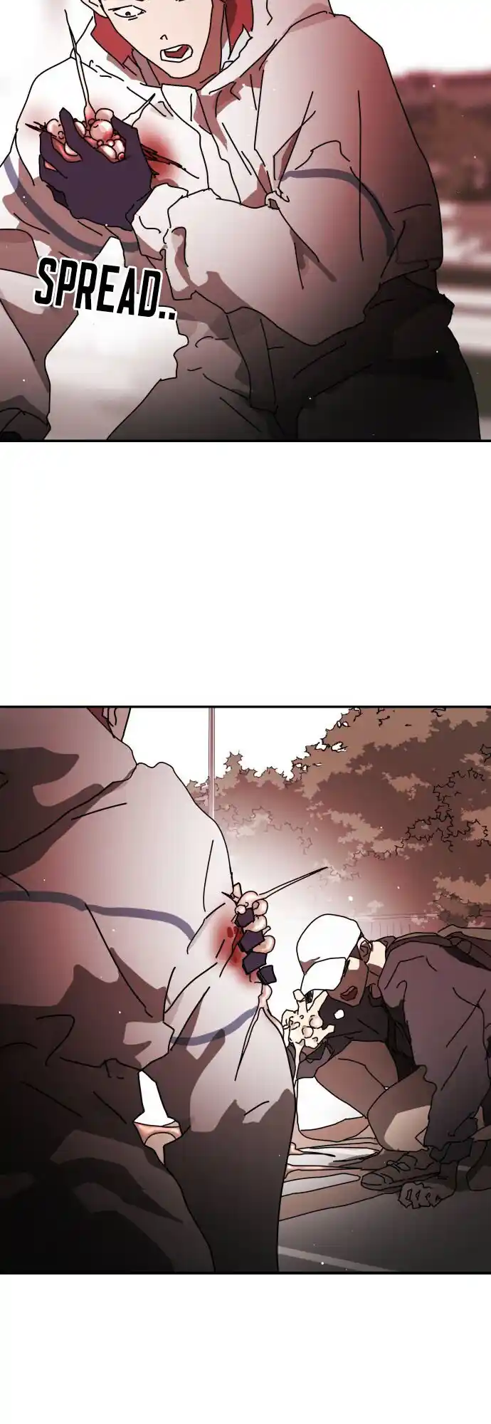 One Day, Suddenly, Seoul Is Vol.1 Chapter 75