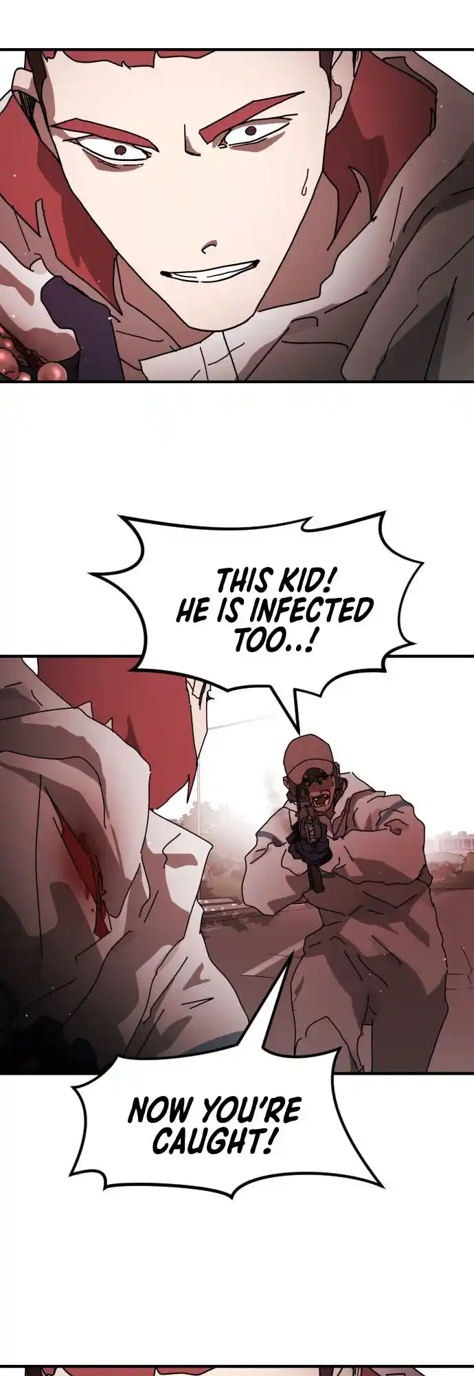 One Day, Suddenly, Seoul Is Vol.1 Chapter 75