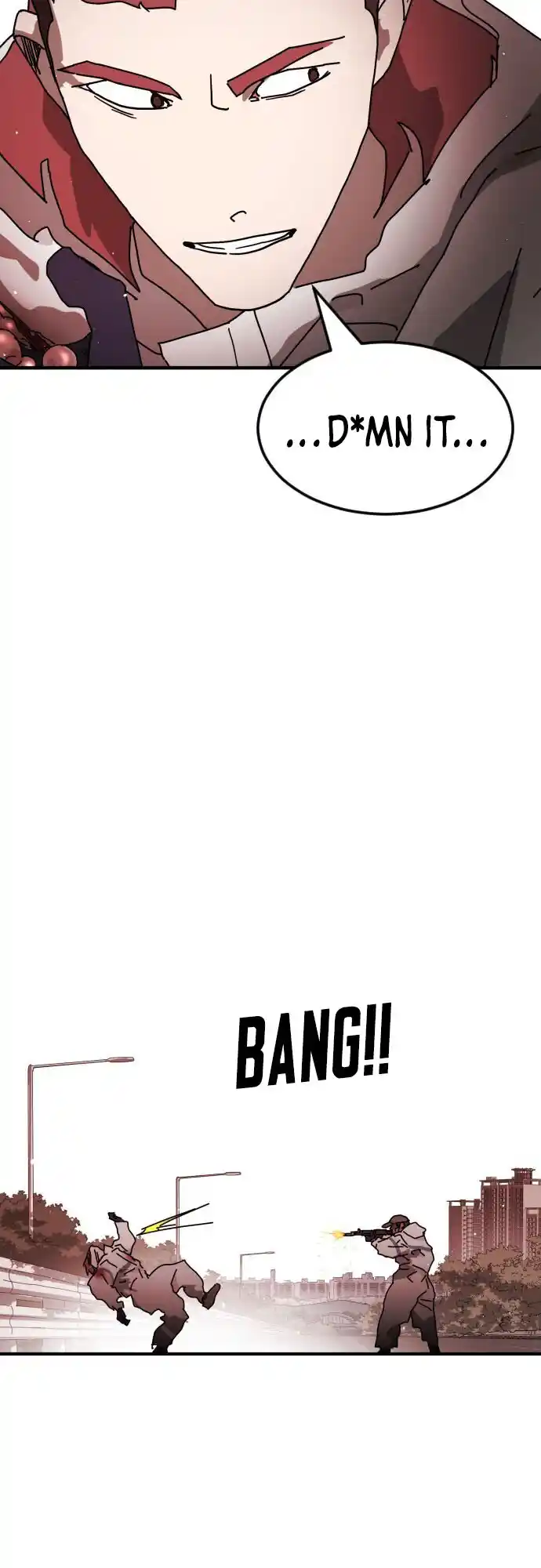 One Day, Suddenly, Seoul Is Vol.1 Chapter 75