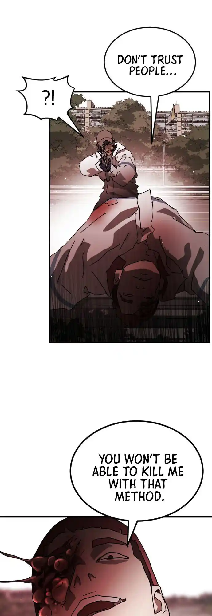 One Day, Suddenly, Seoul Is Vol.1 Chapter 75