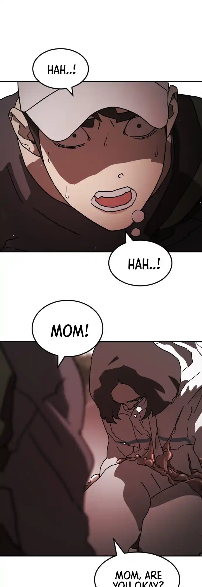 One Day, Suddenly, Seoul Is Vol.1 Chapter 75