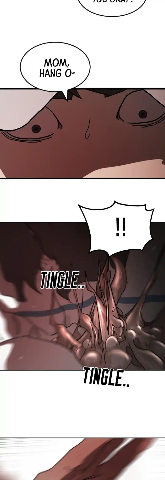 One Day, Suddenly, Seoul Is Vol.1 Chapter 75