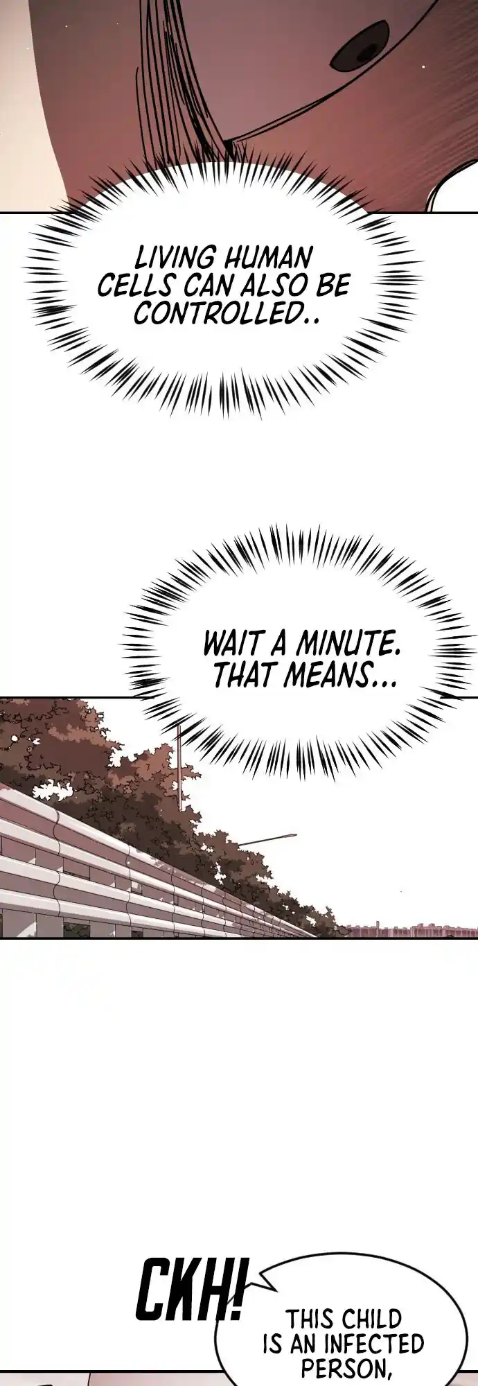 One Day, Suddenly, Seoul Is Vol.1 Chapter 75