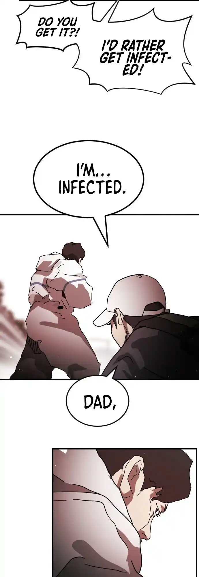 One Day, Suddenly, Seoul Is Vol.1 Chapter 75