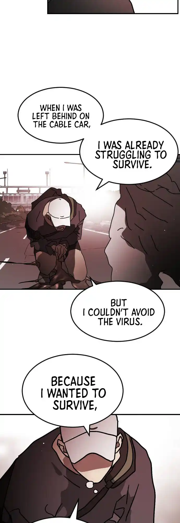 One Day, Suddenly, Seoul Is Vol.1 Chapter 75