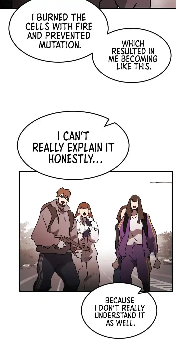 One Day, Suddenly, Seoul Is Vol.1 Chapter 75