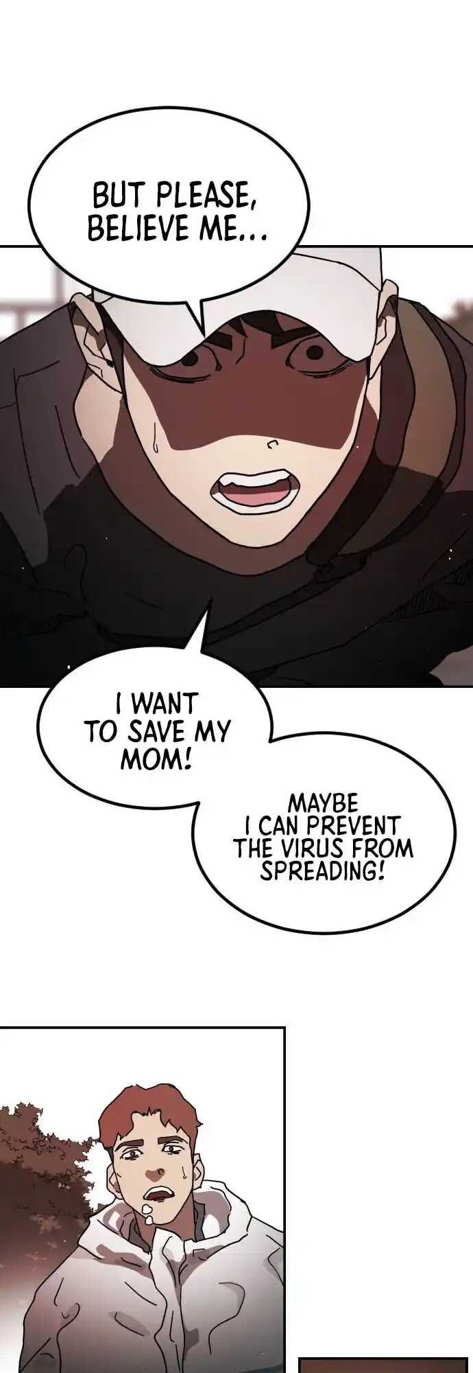 One Day, Suddenly, Seoul Is Vol.1 Chapter 75