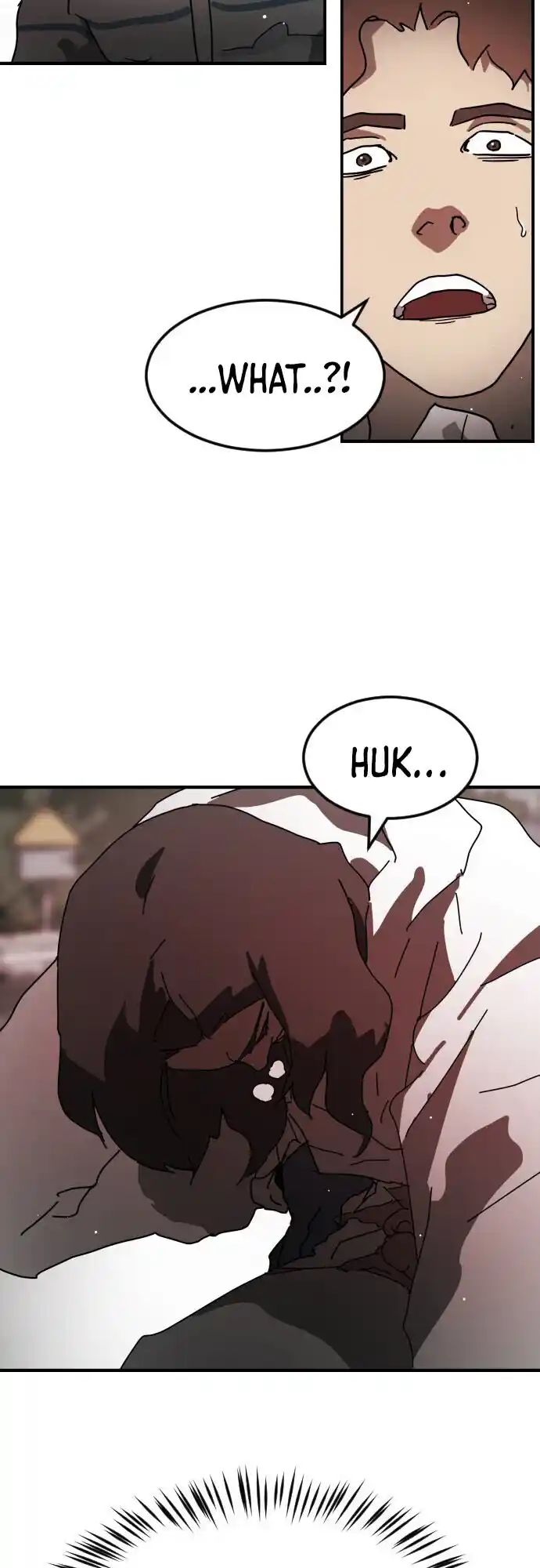 One Day, Suddenly, Seoul Is Vol.1 Chapter 75