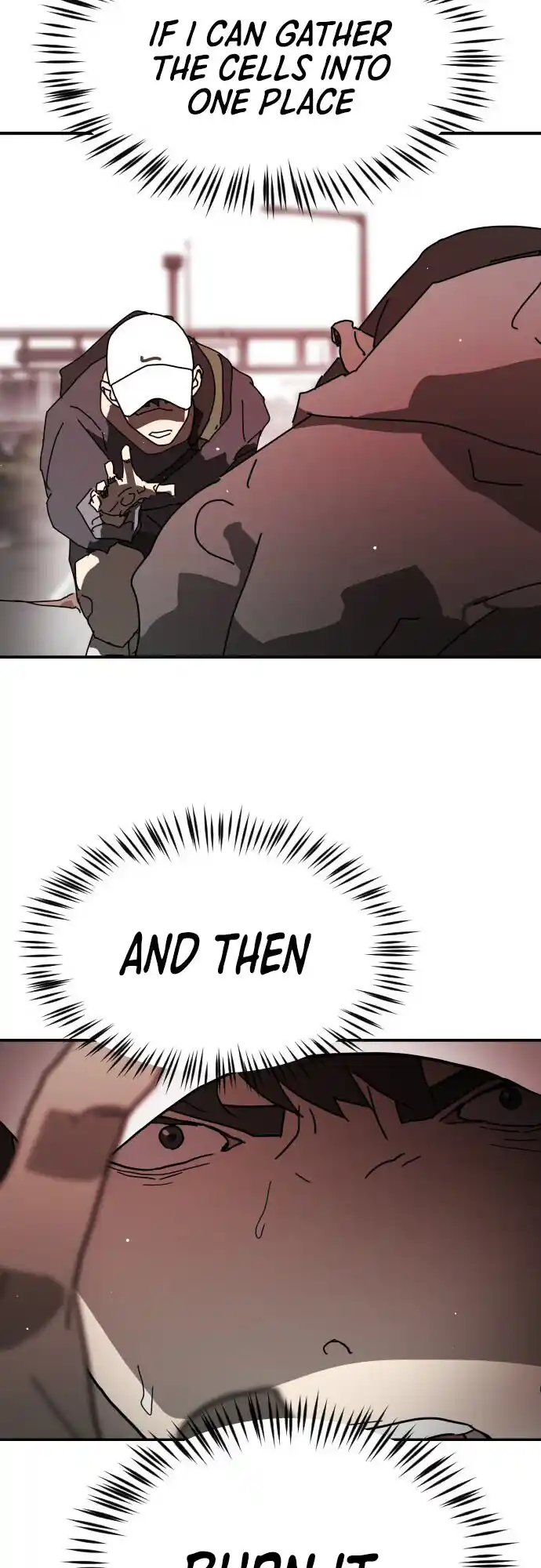 One Day, Suddenly, Seoul Is Vol.1 Chapter 75