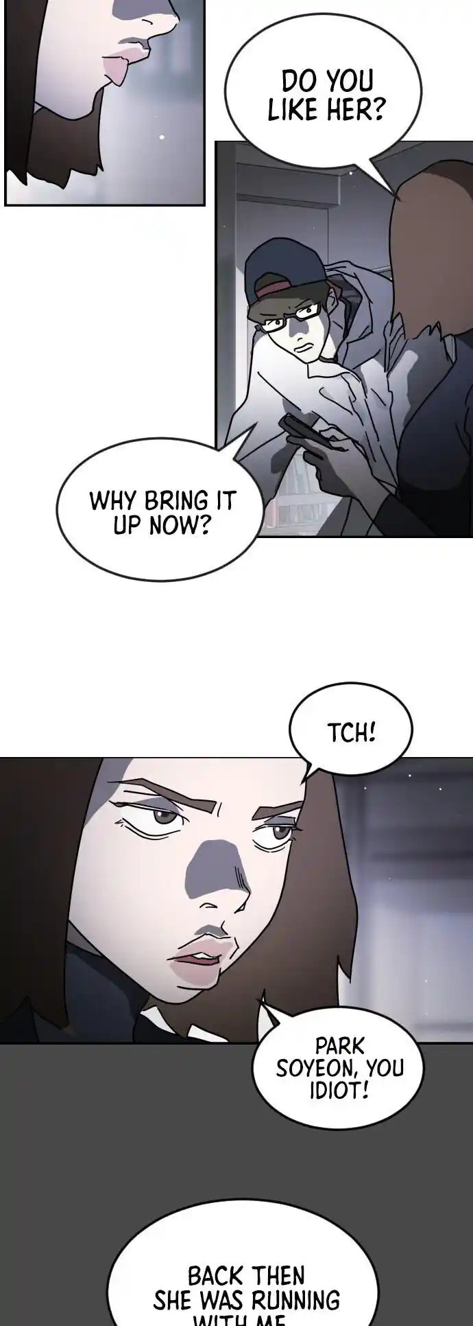 One Day, Suddenly, Seoul Is Vol.1 Chapter 80