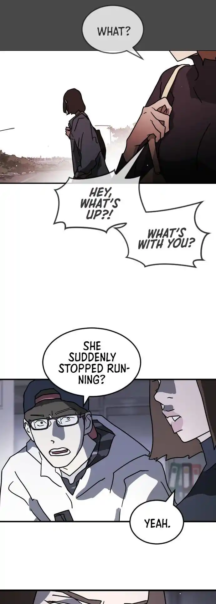 One Day, Suddenly, Seoul Is Vol.1 Chapter 80