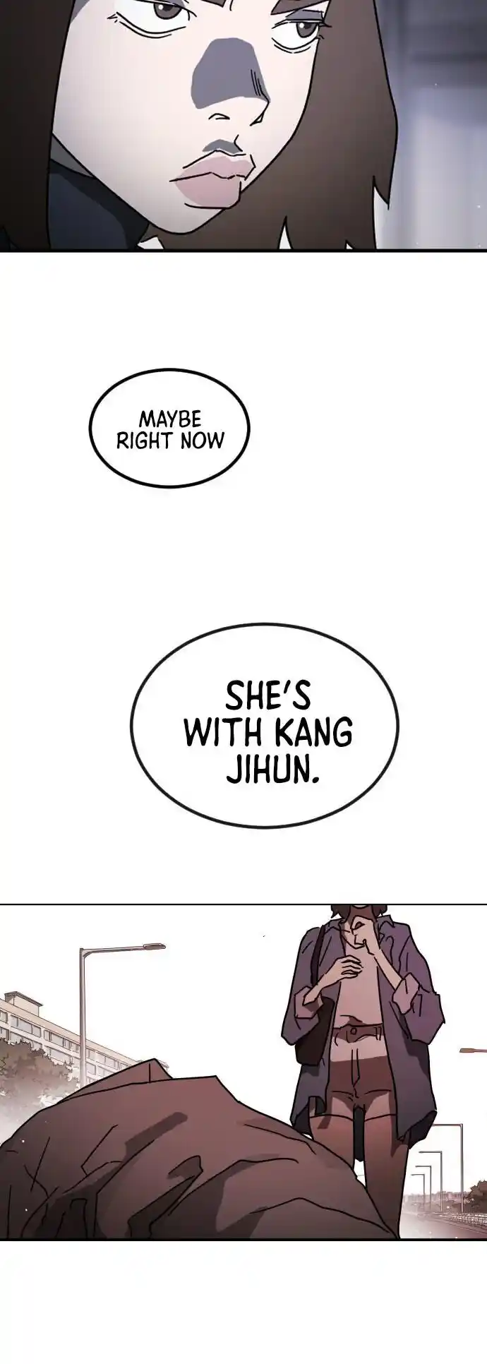 One Day, Suddenly, Seoul Is Vol.1 Chapter 80