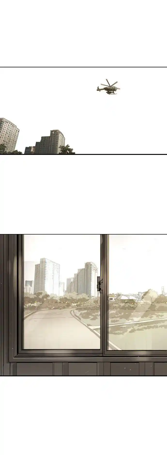 One Day, Suddenly, Seoul Is Vol.1 Chapter 80