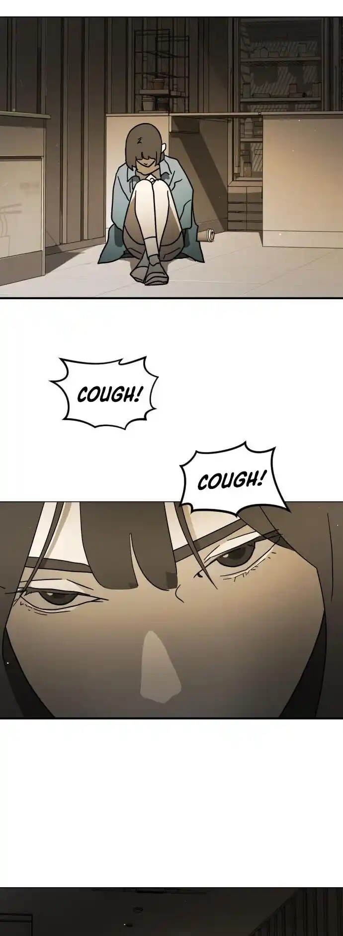 One Day, Suddenly, Seoul Is Vol.1 Chapter 80