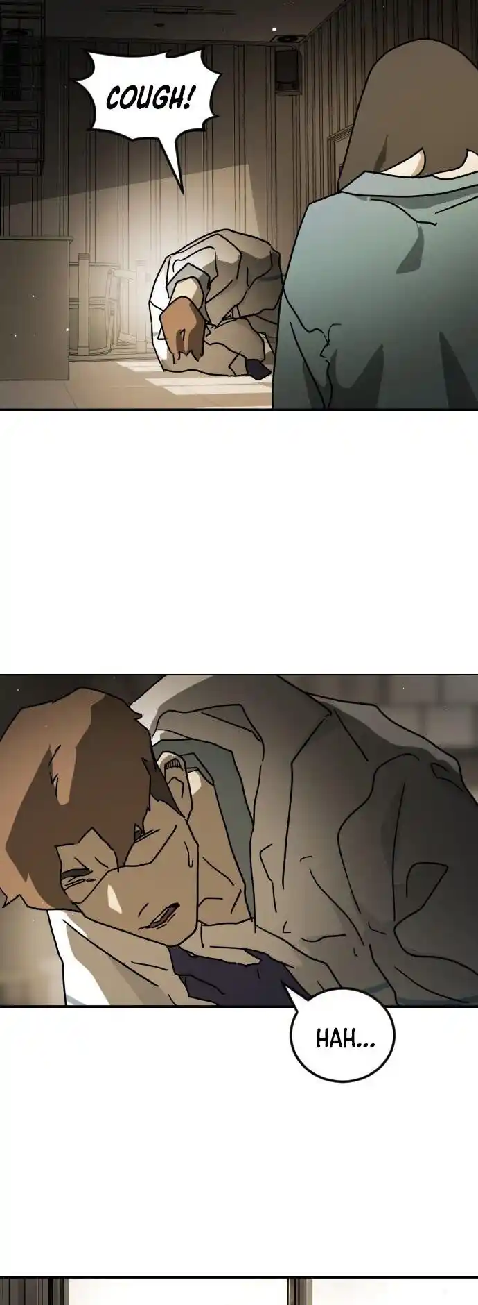 One Day, Suddenly, Seoul Is Vol.1 Chapter 80