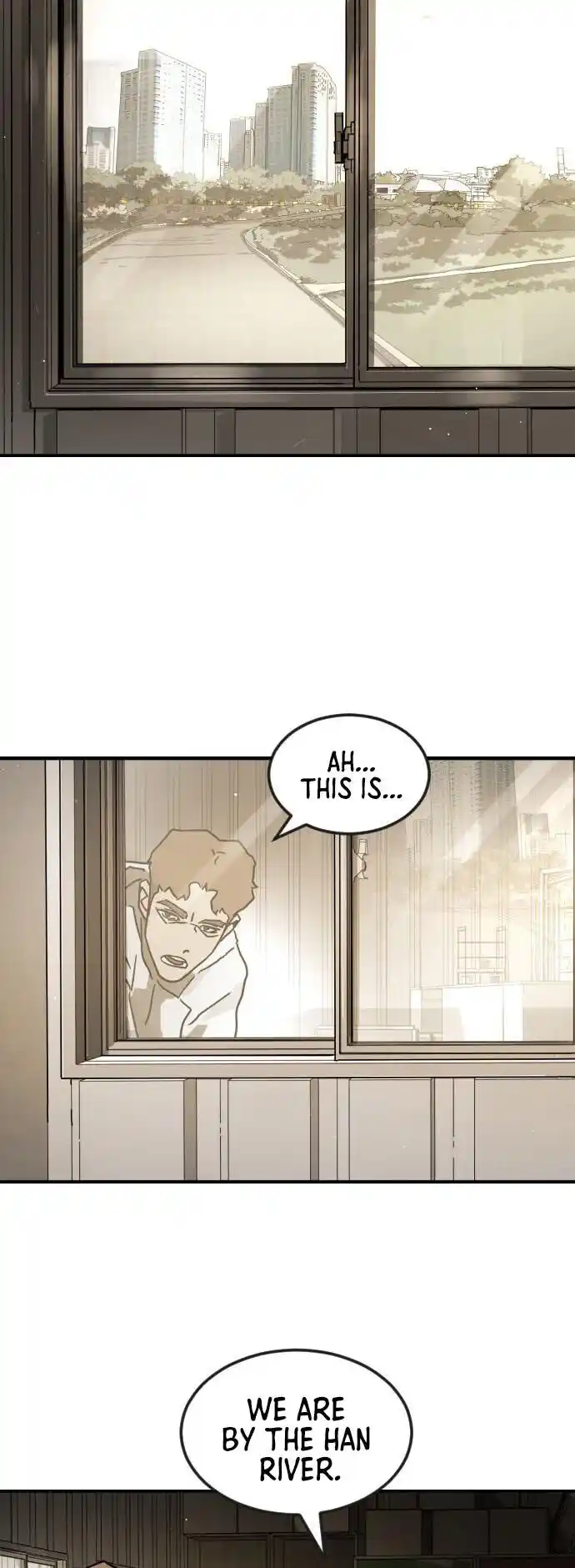 One Day, Suddenly, Seoul Is Vol.1 Chapter 80