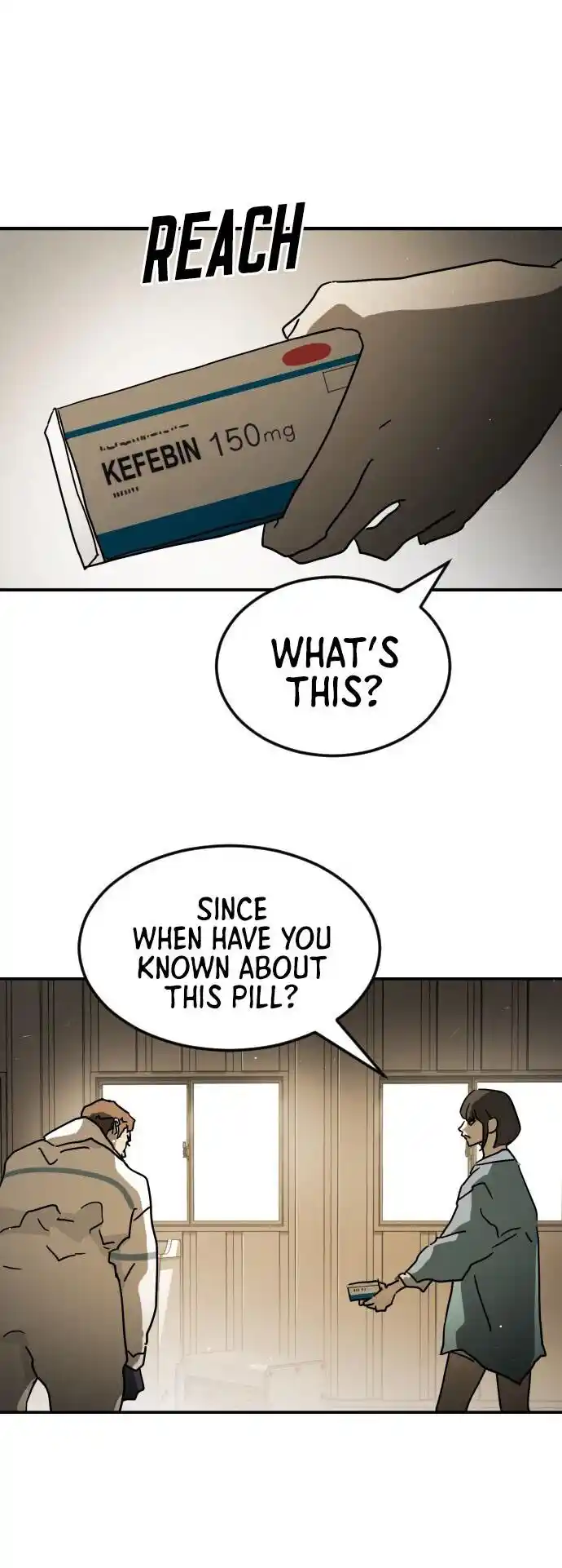 One Day, Suddenly, Seoul Is Vol.1 Chapter 80