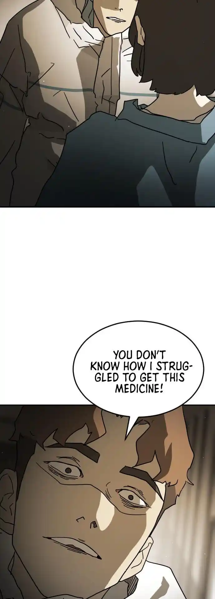 One Day, Suddenly, Seoul Is Vol.1 Chapter 80