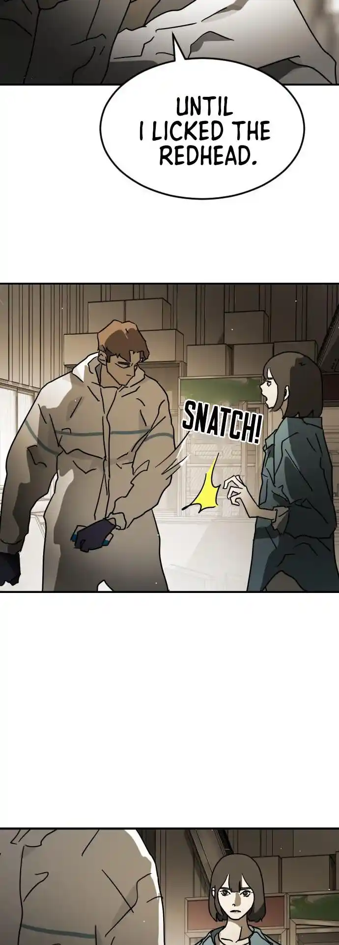 One Day, Suddenly, Seoul Is Vol.1 Chapter 80