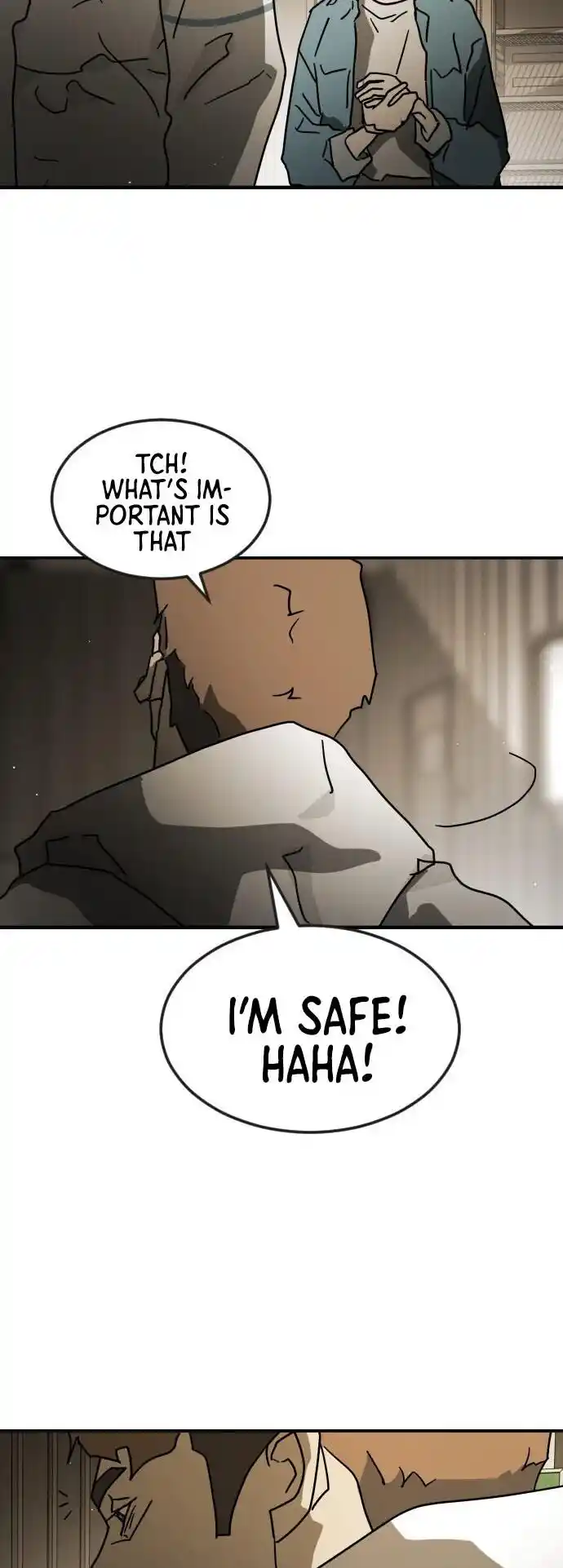 One Day, Suddenly, Seoul Is Vol.1 Chapter 80