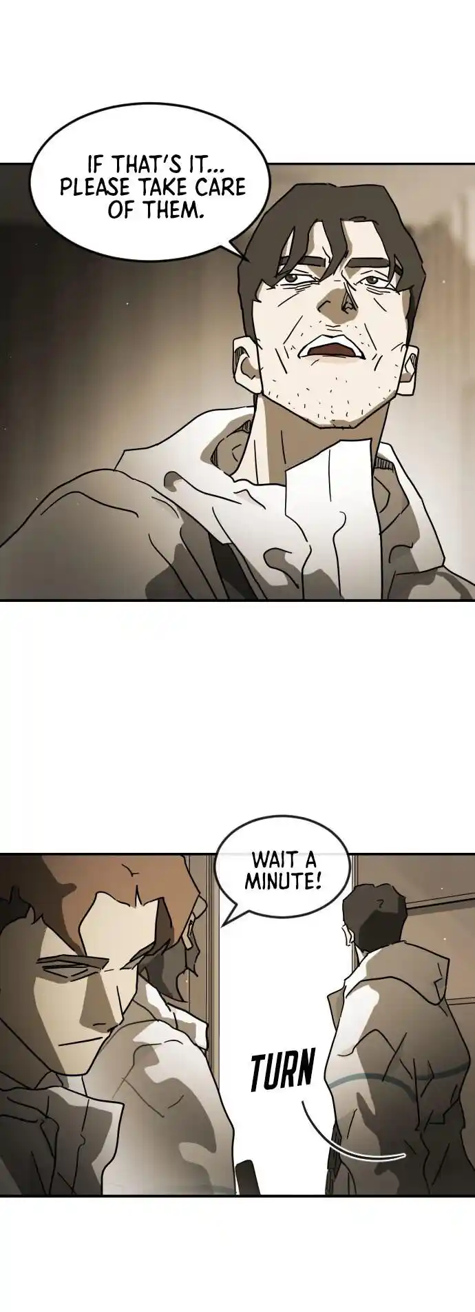 One Day, Suddenly, Seoul Is Vol.1 Chapter 80