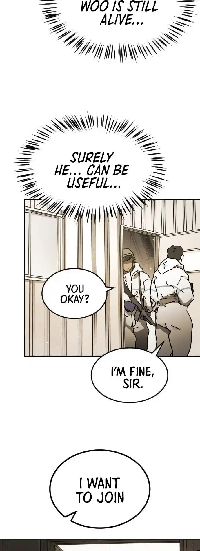 One Day, Suddenly, Seoul Is Vol.1 Chapter 80