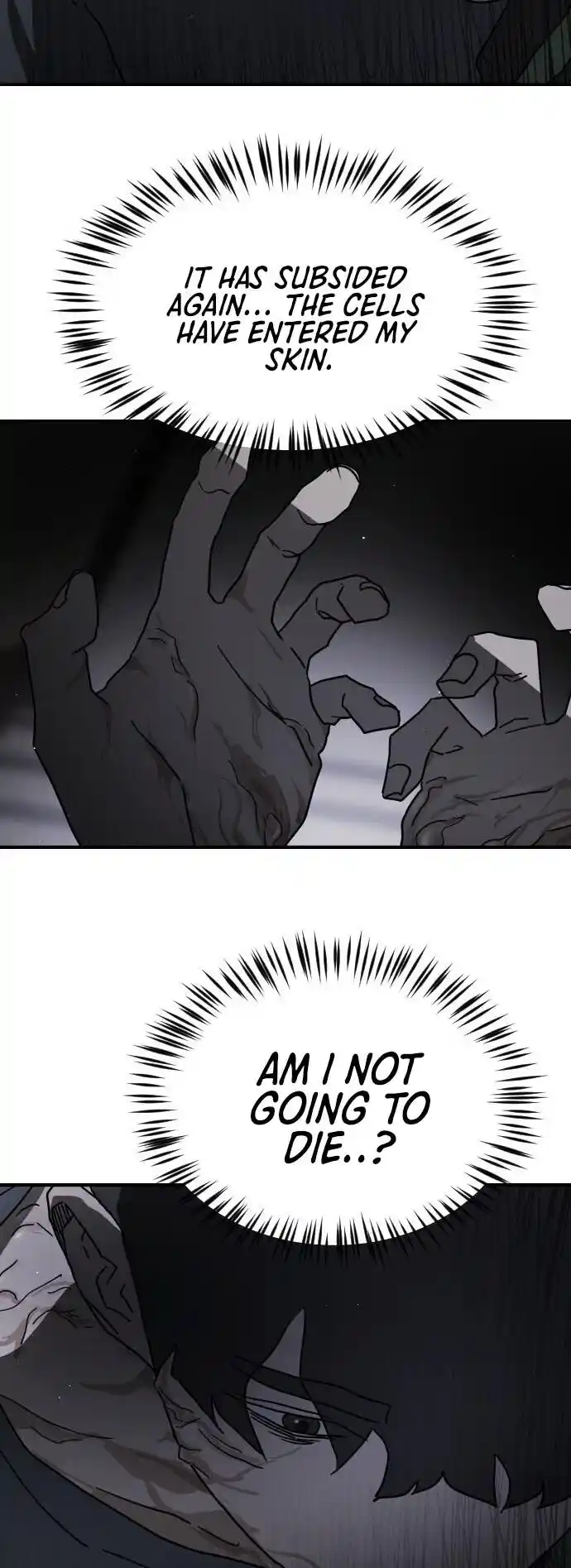 One Day, Suddenly, Seoul Is Vol.1 Chapter 80