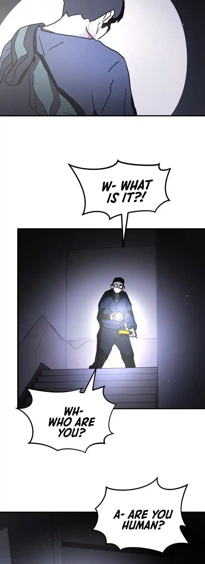 One Day, Suddenly, Seoul Is Vol.1 Chapter 80