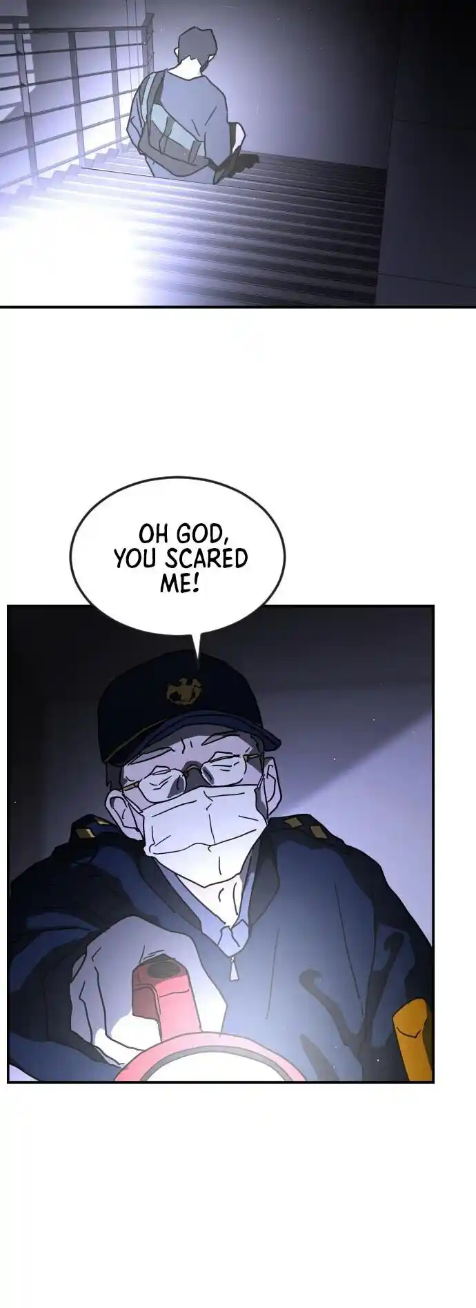 One Day, Suddenly, Seoul Is Vol.1 Chapter 80