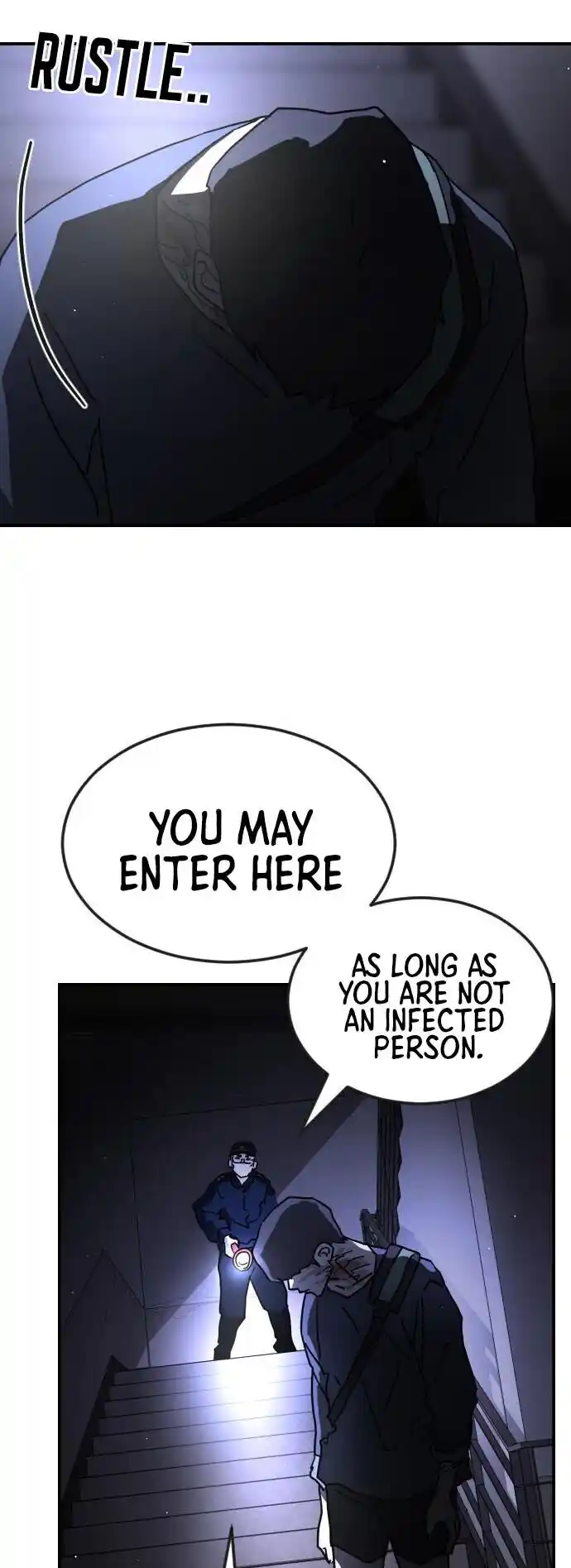 One Day, Suddenly, Seoul Is Vol.1 Chapter 80