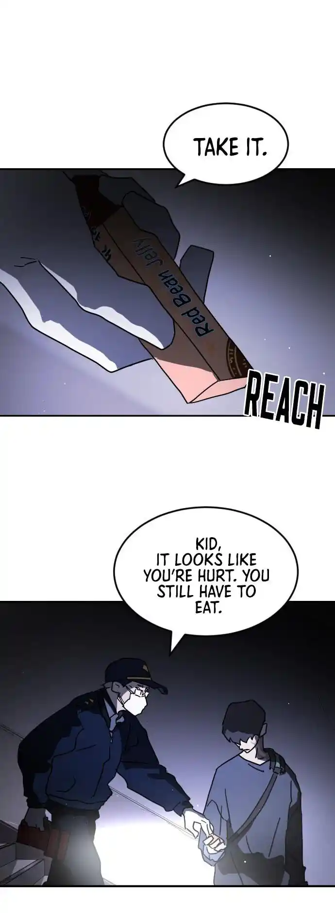 One Day, Suddenly, Seoul Is Vol.1 Chapter 80